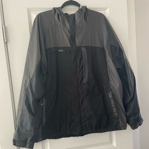 Columbia XCO rain jacket
